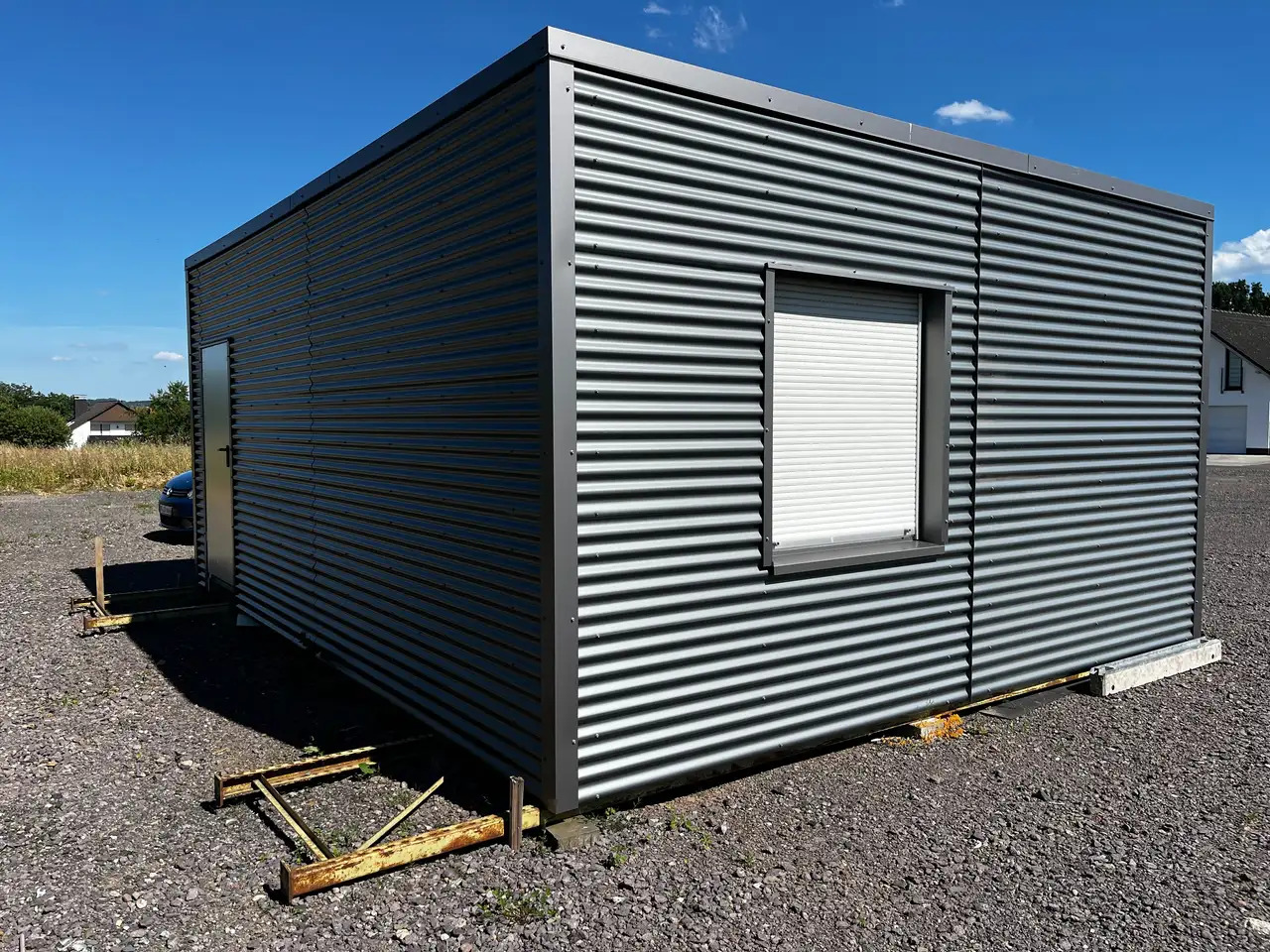 Marken Bürocontainer Baucontainer Wohncontainer - Other machinery: picture 4 Marken Bürocontainer Baucontainer Wohncontainer - Other machinery: picture 4