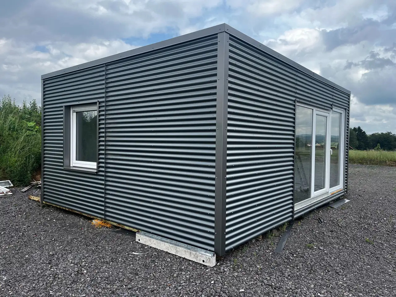 Marken Bürocontainer Baucontainer Wohncontainer - Other machinery: picture 1 Marken Bürocontainer Baucontainer Wohncontainer - Other machinery: picture 1