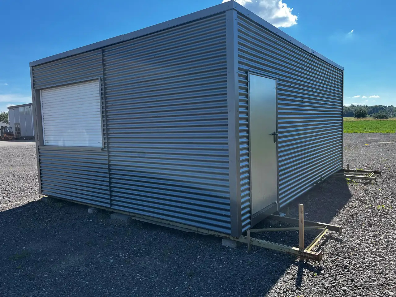 Marken Bürocontainer Baucontainer Wohncontainer - Other machinery: picture 3 Marken Bürocontainer Baucontainer Wohncontainer - Other machinery: picture 3