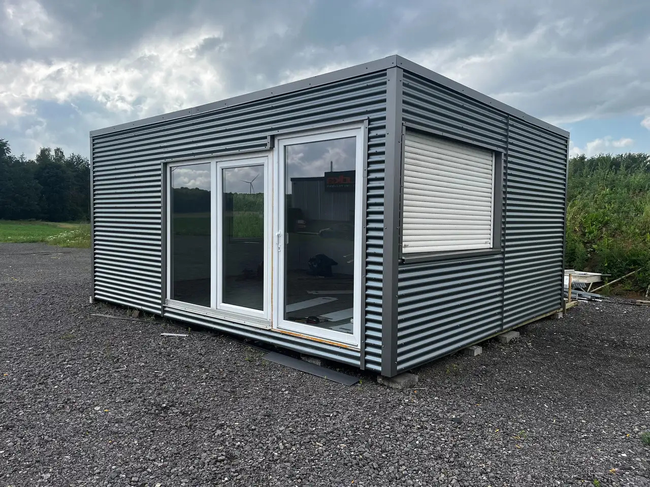 Marken Bürocontainer Baucontainer Wohncontainer - Other machinery: picture 2 Marken Bürocontainer Baucontainer Wohncontainer - Other machinery: picture 2