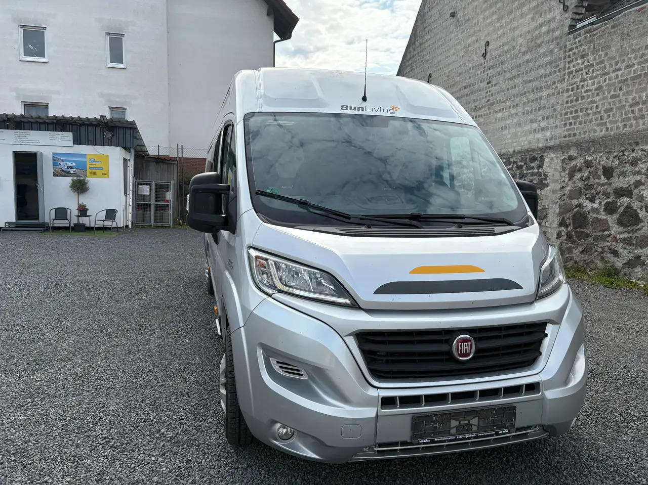 Sun Living Flexo SLX - Camper van: picture 2 Sun Living Flexo SLX - Camper van: picture 2