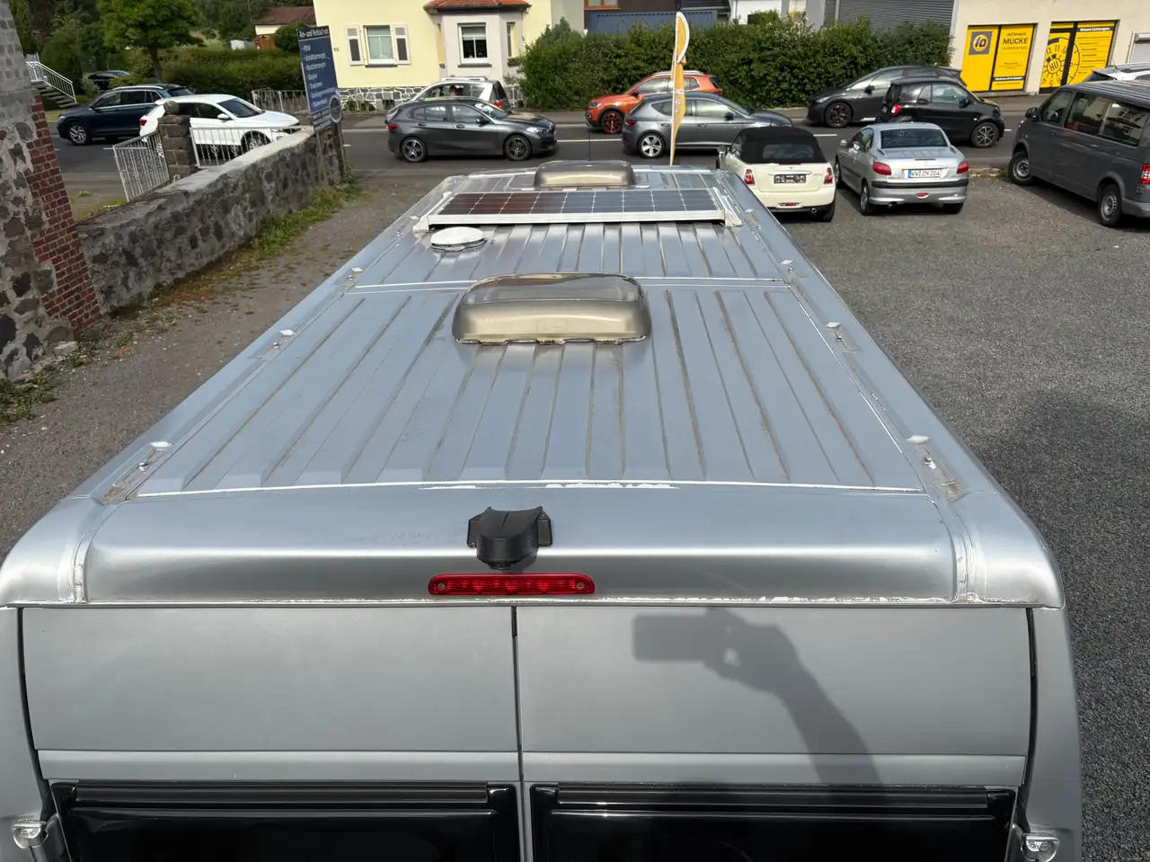 Sun Living Flexo SLX - Camper van: picture 5 Sun Living Flexo SLX - Camper van: picture 5