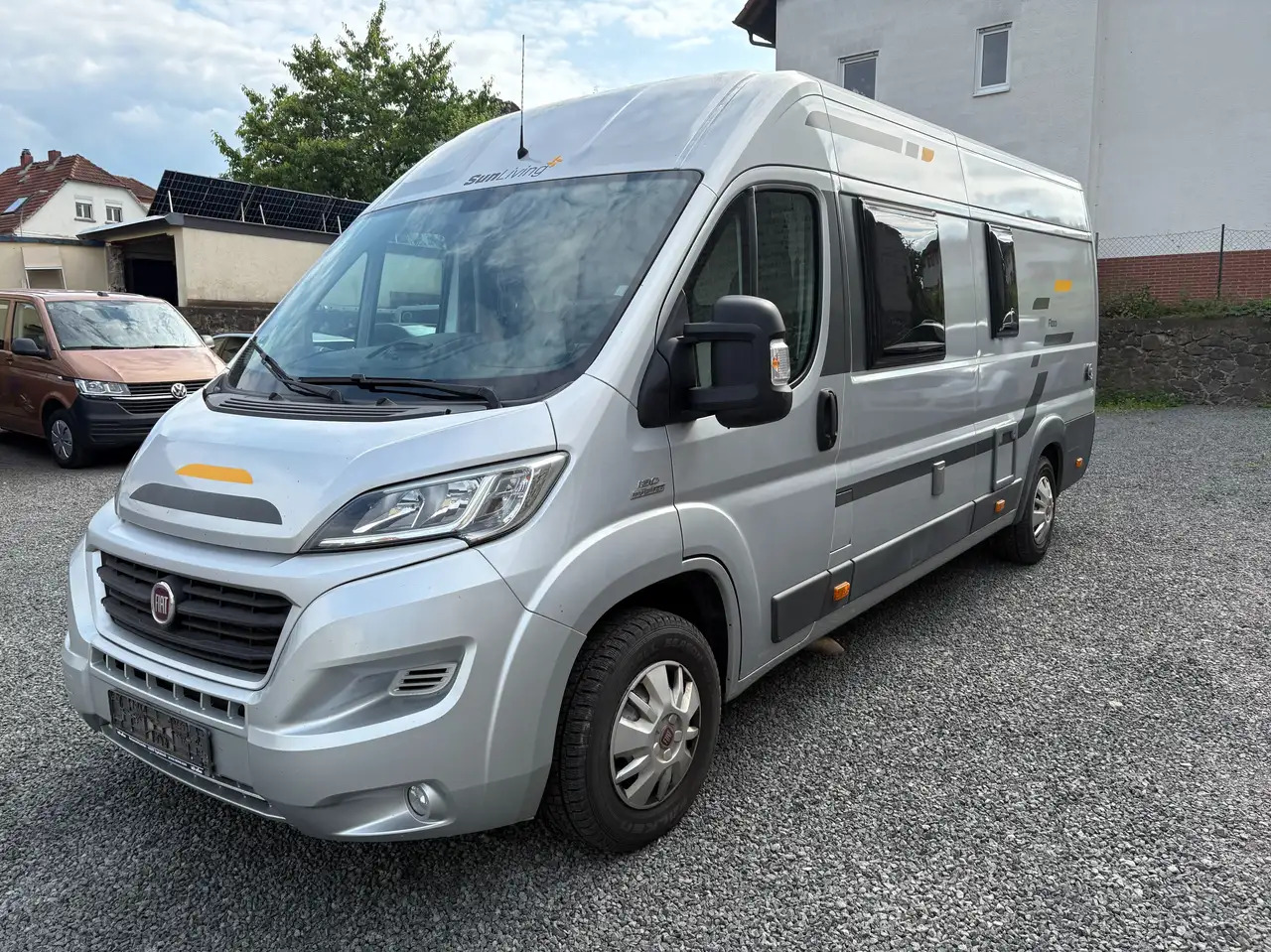 Sun Living Flexo SLX - Camper van: picture 3 Sun Living Flexo SLX - Camper van: picture 3