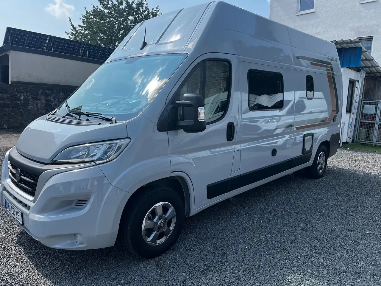 New Camper van Weinsberg CaraBus 600 DQ: picture 6 New Camper van Weinsberg CaraBus 600 DQ: picture 6