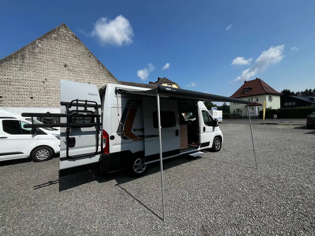 New Camper van Weinsberg CaraBus 600 DQ: picture 20 New Camper van Weinsberg CaraBus 600 DQ: picture 20