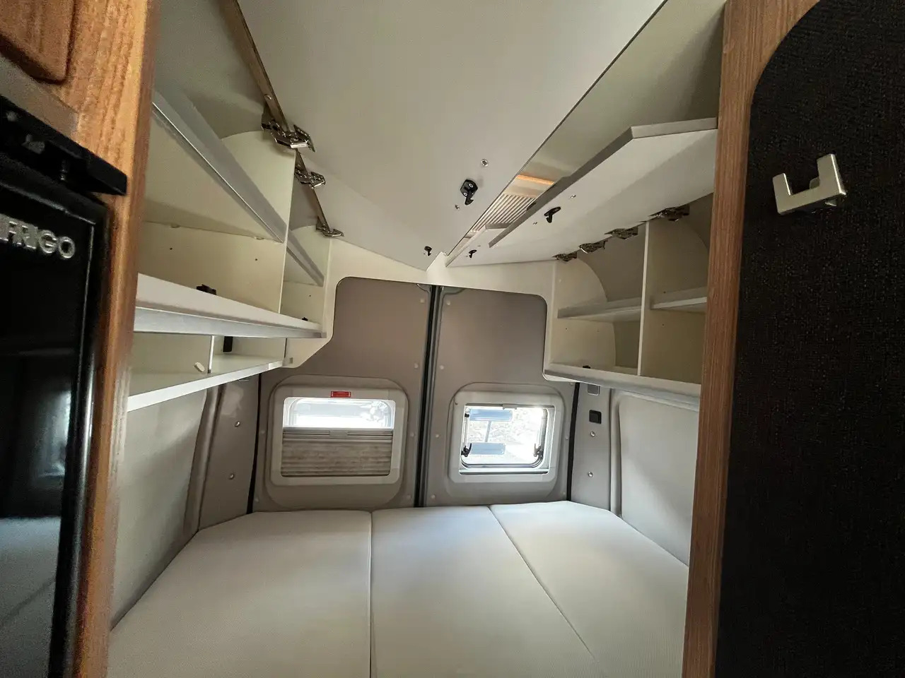 New Camper van Weinsberg CaraBus 600 DQ: picture 16 New Camper van Weinsberg CaraBus 600 DQ: picture 16