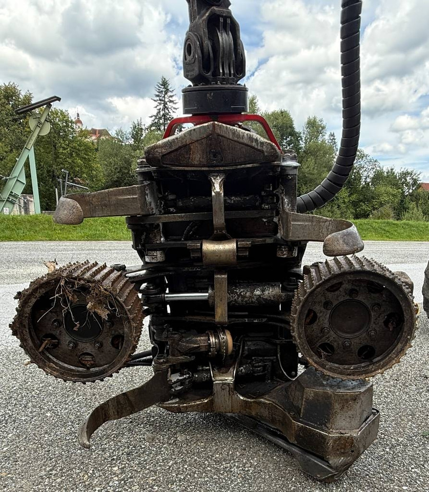 Komatsu 911.5  leasing Komatsu 911.5: picture 10