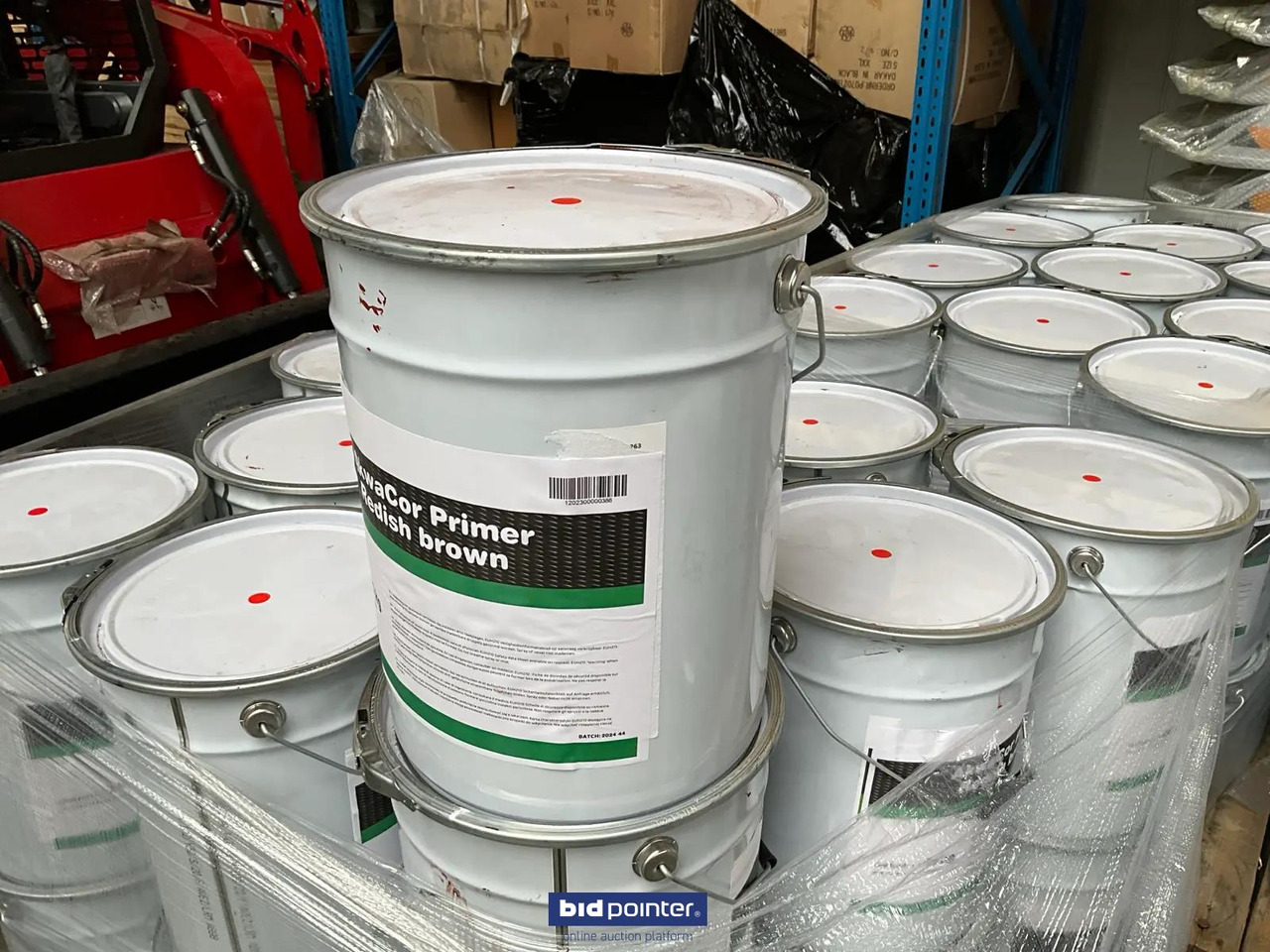 AkwaCor Primer - Garage equipment: picture 1 AkwaCor Primer - Garage equipment: picture 1