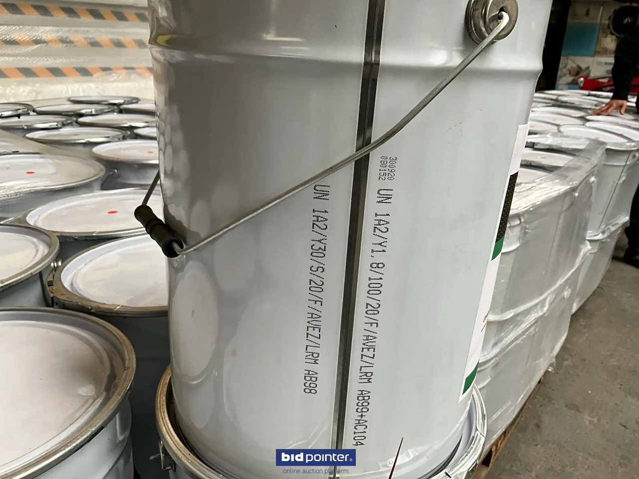 AkwaCor Primer - Garage equipment: picture 5 AkwaCor Primer - Garage equipment: picture 5