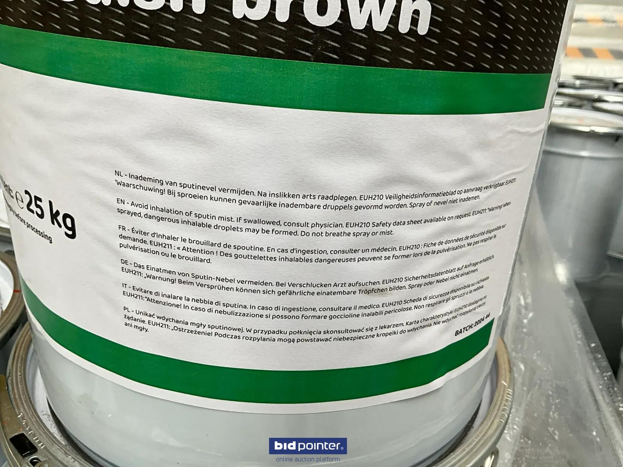 AkwaCor Primer - Garage equipment: picture 4 AkwaCor Primer - Garage equipment: picture 4