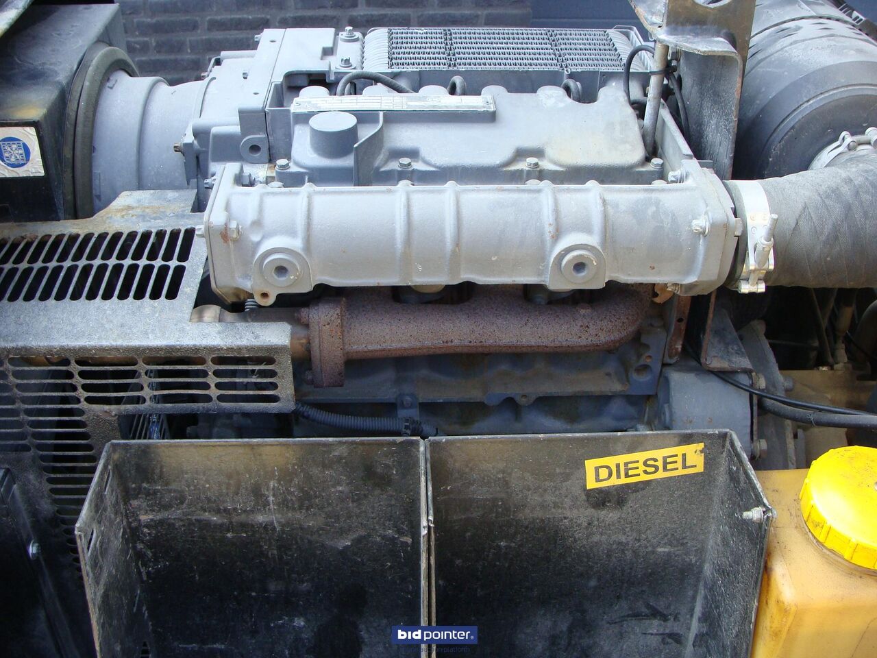 Air compressor INGERSOLL RAND: picture 9