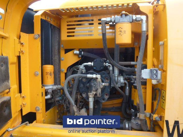 JCB JS200LC T4i - Crawler excavator: picture 5 JCB JS200LC T4i - Crawler excavator: picture 5