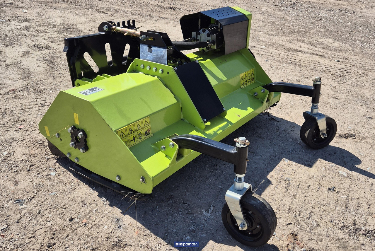 Klepelmaaier met Avant aansluiting - Flail mower: picture 4 Klepelmaaier met Avant aansluiting - Flail mower: picture 4