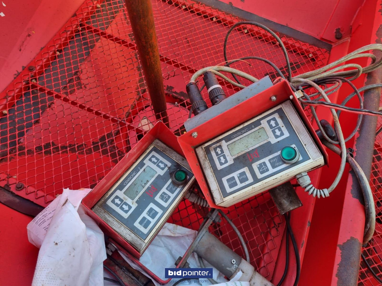 Lely centerliner - Fertilizer spreader: picture 3 Lely centerliner - Fertilizer spreader: picture 3