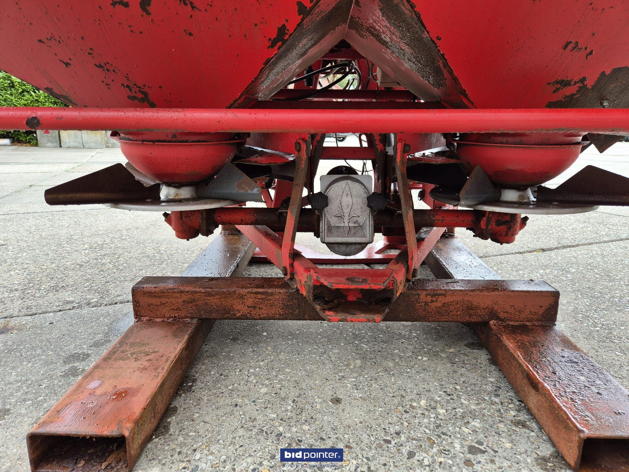 Lely centerliner - Fertilizer spreader: picture 2 Lely centerliner - Fertilizer spreader: picture 2