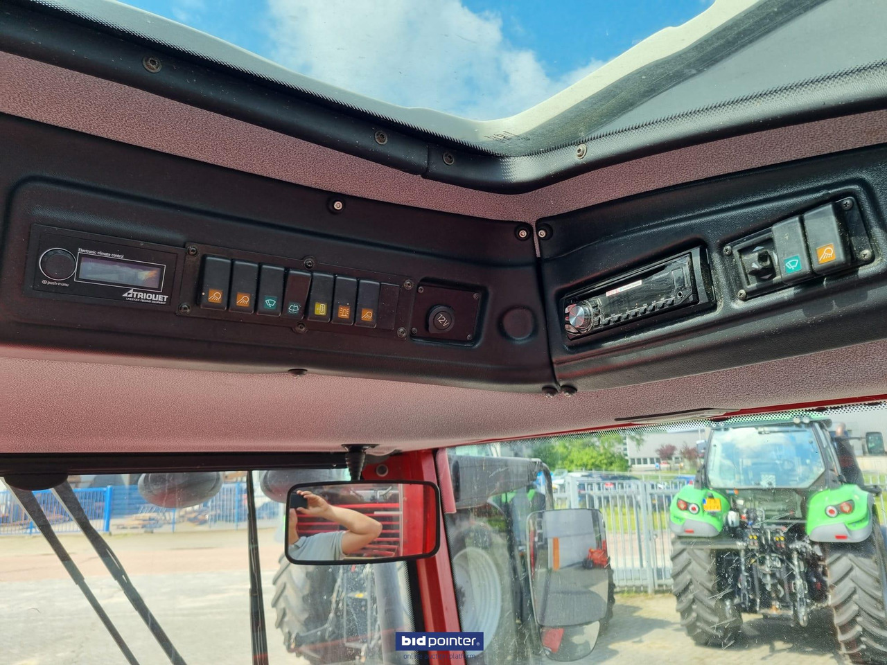 Trioliet Smarttrac 1-1000 - Forage mixer wagon: picture 3 Trioliet Smarttrac 1-1000 - Forage mixer wagon: picture 3