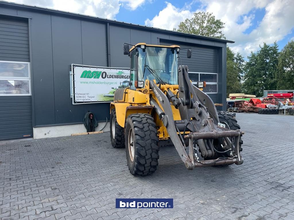 Volvo L40 B - Wheel loader: picture 5 Volvo L40 B - Wheel loader: picture 5