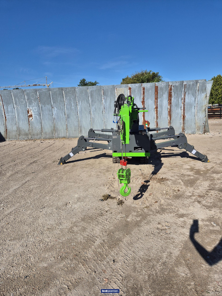 Compactkraan WCM-LGC30 - Mini crane: picture 5 Compactkraan WCM-LGC30 - Mini crane: picture 5