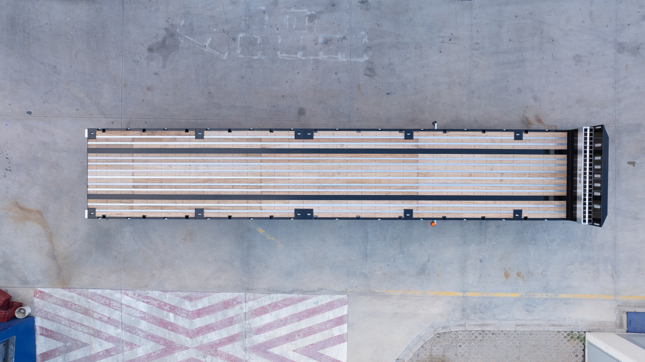 STAR YAGCILAR Heavy-Duty Platform - Dropside/ Flatbed semi-trailer: picture 2 STAR YAGCILAR Heavy-Duty Platform - Dropside/ Flatbed semi-trailer: picture 2