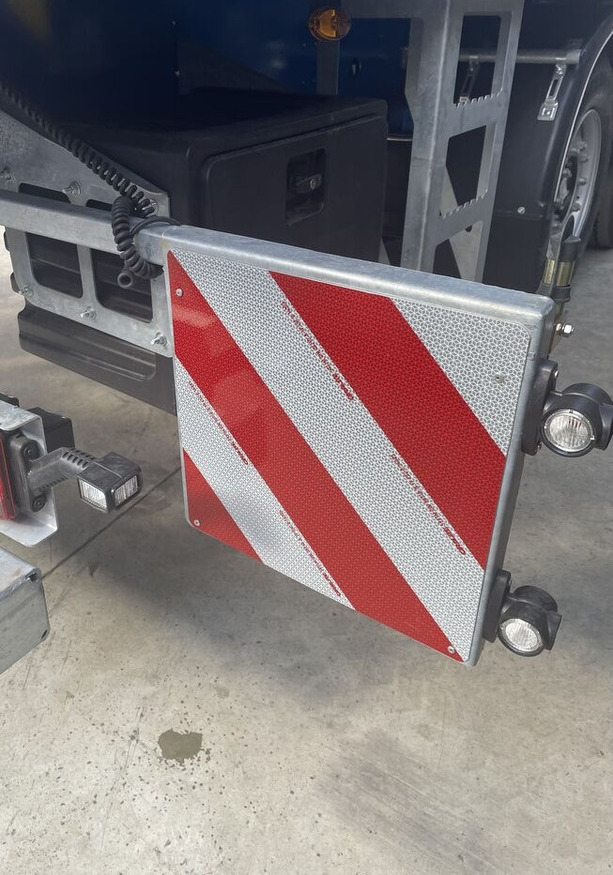 New Dropside/ Flatbed semi-trailer STAR YAGCILAR Heavy duty Platform: picture 5