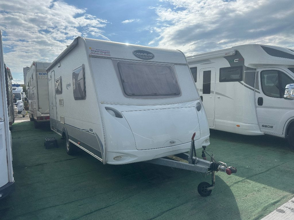 Caravan CARAVELAIR ANTARES LUXE 426: picture 1