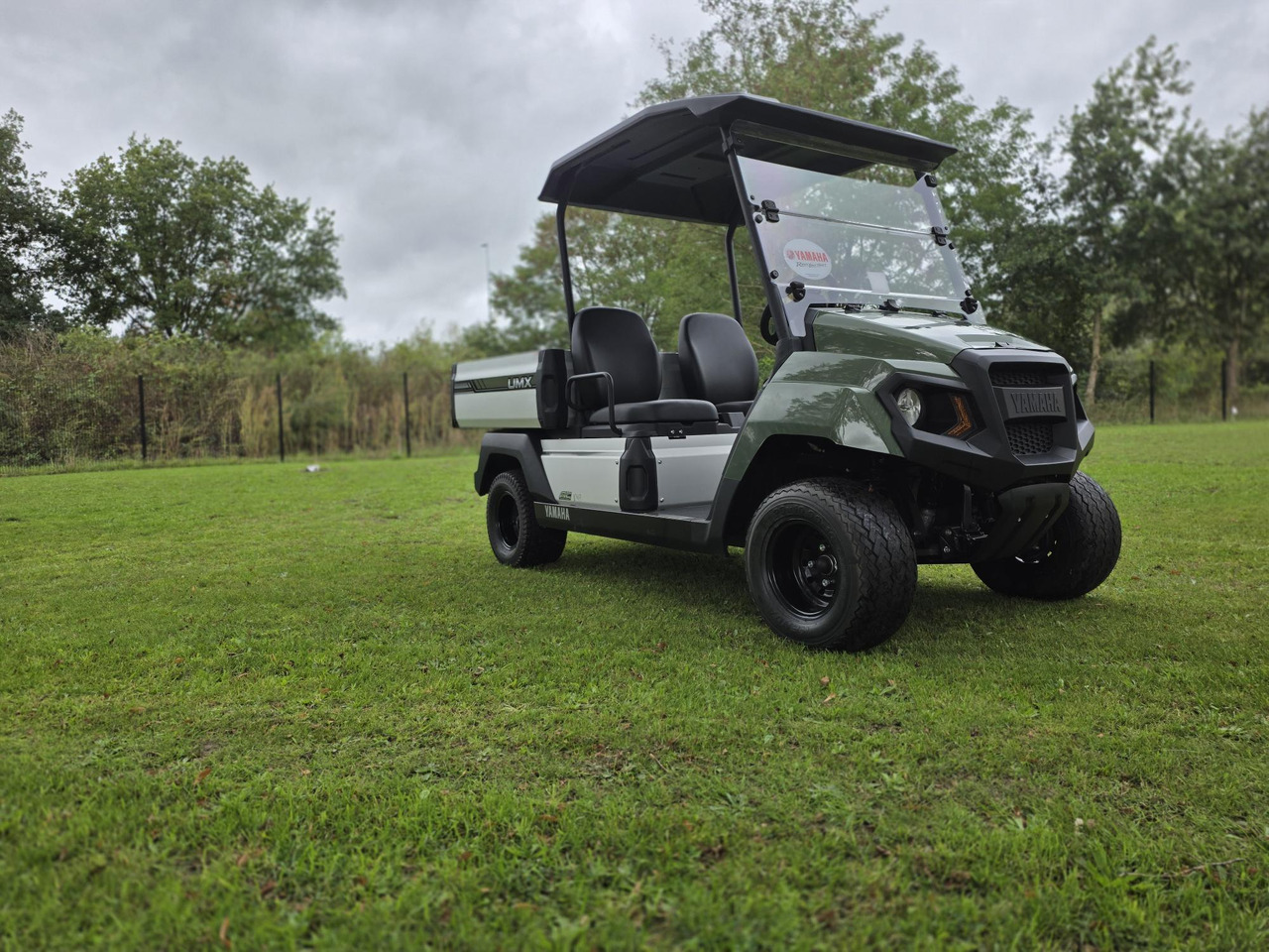 YAMAHA umx - Golf cart: picture 2 YAMAHA umx - Golf cart: picture 2