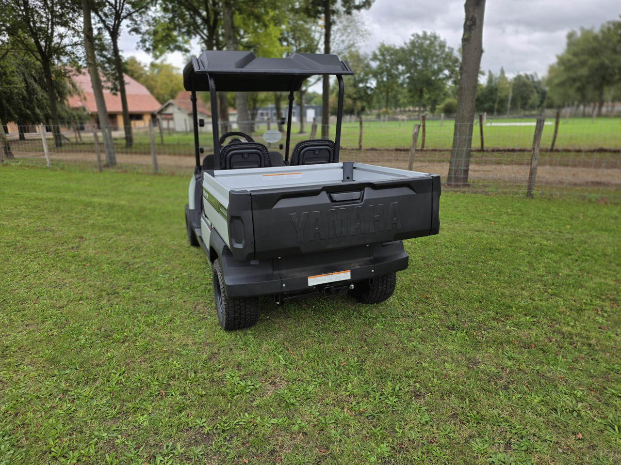 YAMAHA umx - Golf cart: picture 4 YAMAHA umx - Golf cart: picture 4