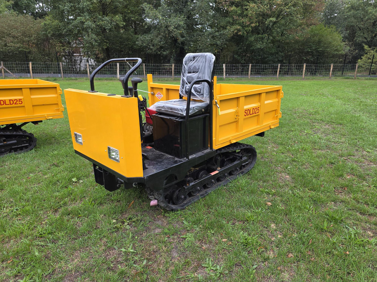 Sdlool sdld 25 mini dumper - Dumper: picture 3 Sdlool sdld 25 mini dumper - Dumper: picture 3