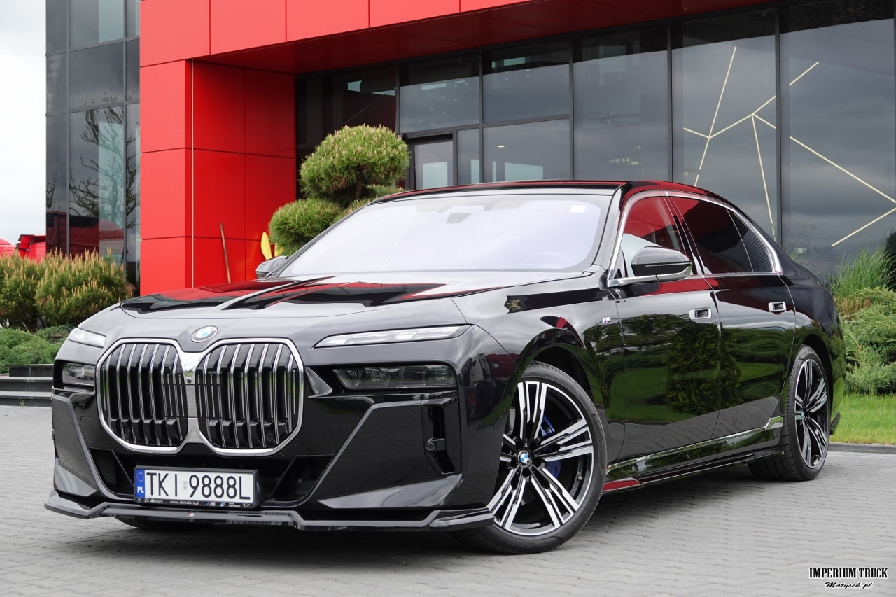 BMW 740 Lim 740 d xDrive M Sport - Car: picture 3 BMW 740 Lim 740 d xDrive M Sport - Car: picture 3