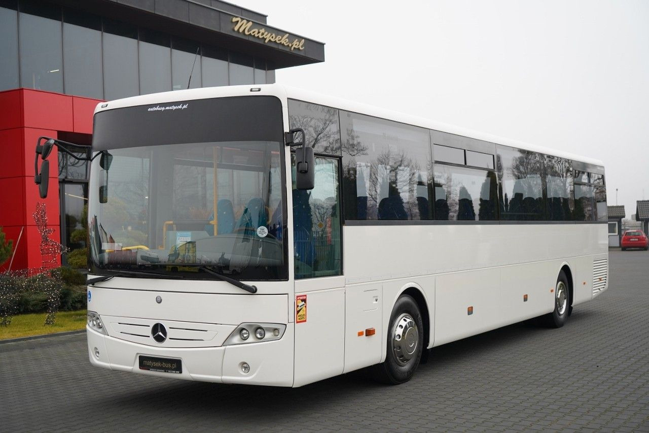 Mercedes-Benz INTOURO / EURO 5 / MANUAL / SPROWADZONY / - Bus: picture 2 Mercedes-Benz INTOURO / EURO 5 / MANUAL / SPROWADZONY / - Bus: picture 2