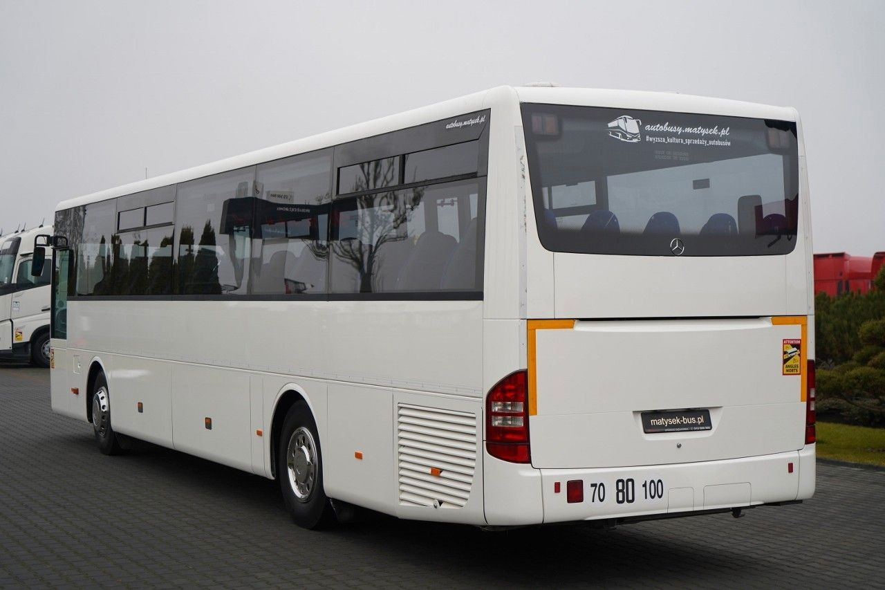 Mercedes-Benz INTOURO / EURO 5 / MANUAL / SPROWADZONY / - Bus: picture 3 Mercedes-Benz INTOURO / EURO 5 / MANUAL / SPROWADZONY / - Bus: picture 3