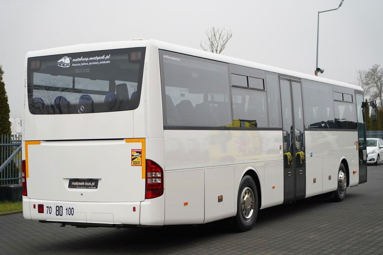 Mercedes-Benz INTOURO / EURO 5 / MANUAL / SPROWADZONY / - Bus: picture 4 Mercedes-Benz INTOURO / EURO 5 / MANUAL / SPROWADZONY / - Bus: picture 4