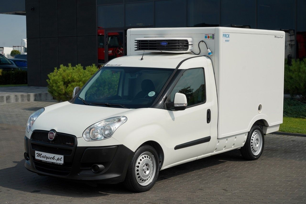 Fiat MULTIJECT / CHŁODNIA / IGLOO / AGREGAT CARRIER - Commercial vehicle: picture 1 Fiat MULTIJECT / CHŁODNIA / IGLOO / AGREGAT CARRIER - Commercial vehicle: picture 1