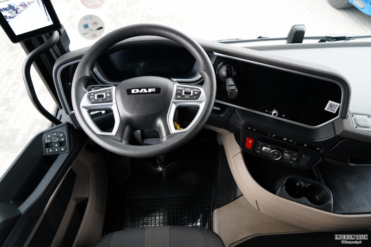 DAF XG 480 / ZESTAW TANDEM / 120 M3 / PRZEJAZDOWY / OŚ PODNOSZONA / KLIMA POSTOJOWA / WECON / SAF / 2023 R leasing DAF XG 480 / ZESTAW TANDEM / 120 M3 / PRZEJAZDOWY / OŚ PODNOSZONA / KLIMA POSTOJOWA / WECON / SAF / 2023 R: picture 50