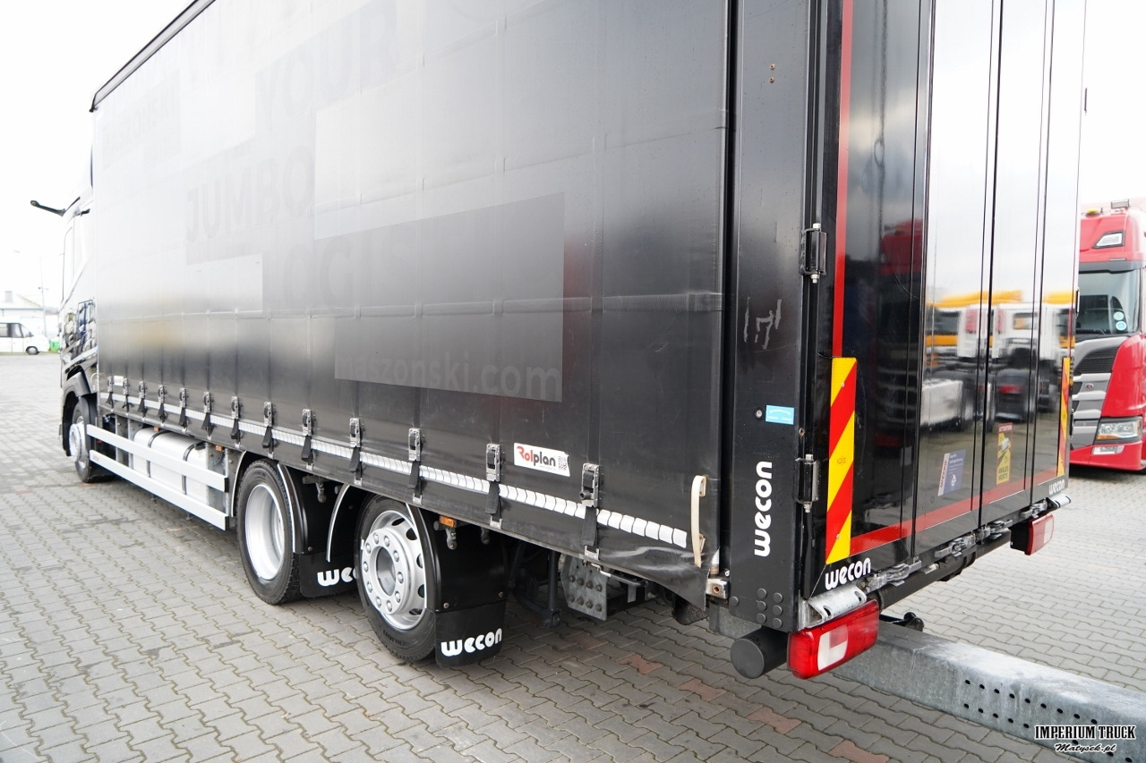 DAF XG 480 / ZESTAW TANDEM / 120 M3 / PRZEJAZDOWY / OŚ PODNOSZONA / KLIMA POSTOJOWA / WECON / SAF / 2023 R leasing DAF XG 480 / ZESTAW TANDEM / 120 M3 / PRZEJAZDOWY / OŚ PODNOSZONA / KLIMA POSTOJOWA / WECON / SAF / 2023 R: picture 10