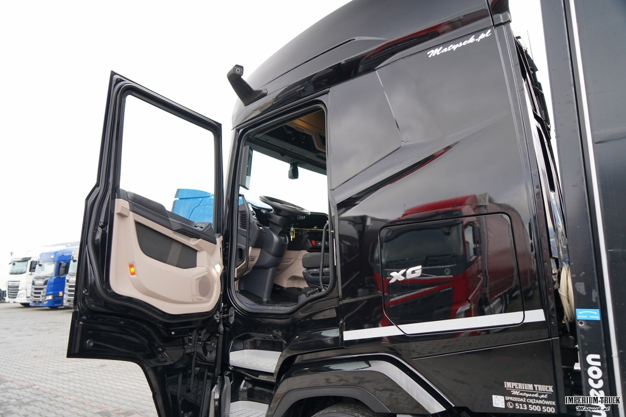 DAF XG 480 / ZESTAW TANDEM / 120 M3 / PRZEJAZDOWY / OŚ PODNOSZONA / KLIMA POSTOJOWA / WECON / SAF / 2023 R leasing DAF XG 480 / ZESTAW TANDEM / 120 M3 / PRZEJAZDOWY / OŚ PODNOSZONA / KLIMA POSTOJOWA / WECON / SAF / 2023 R: picture 43