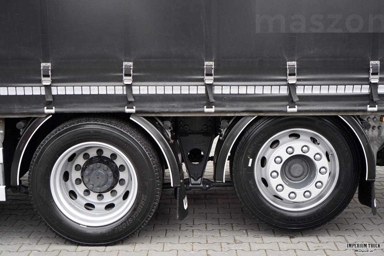 DAF XG 480 / ZESTAW TANDEM / 120 M3 / PRZEJAZDOWY / OŚ PODNOSZONA / KLIMA POSTOJOWA / WECON / SAF / 2023 R leasing DAF XG 480 / ZESTAW TANDEM / 120 M3 / PRZEJAZDOWY / OŚ PODNOSZONA / KLIMA POSTOJOWA / WECON / SAF / 2023 R: picture 39