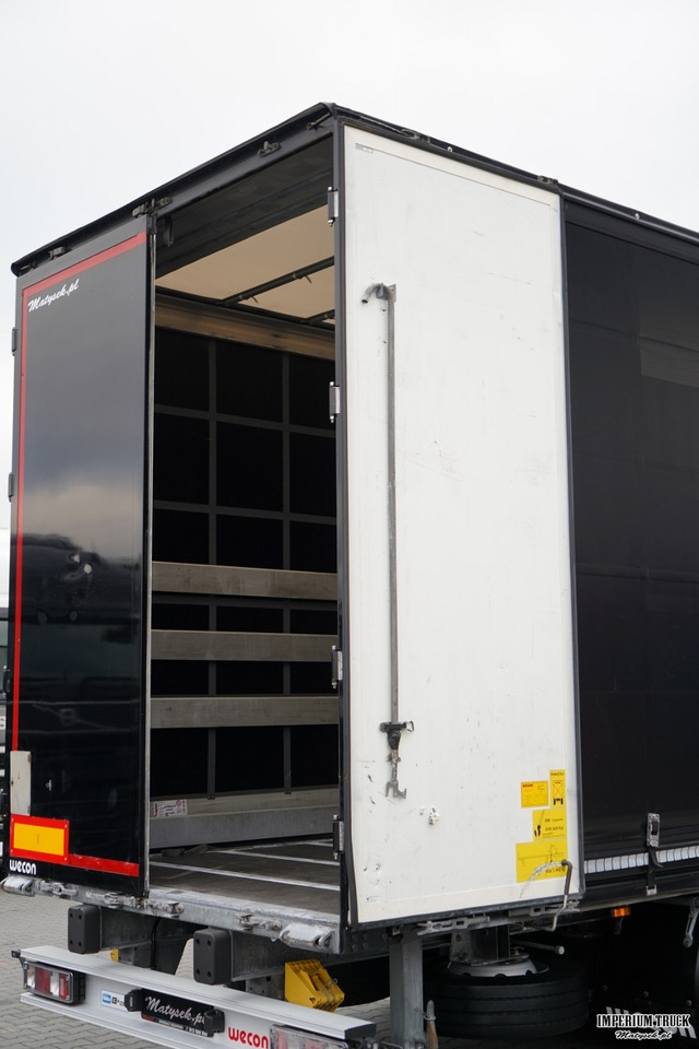 DAF XG 480 / ZESTAW TANDEM / 120 M3 / PRZEJAZDOWY / OŚ PODNOSZONA / KLIMA POSTOJOWA / WECON / SAF / 2023 R leasing DAF XG 480 / ZESTAW TANDEM / 120 M3 / PRZEJAZDOWY / OŚ PODNOSZONA / KLIMA POSTOJOWA / WECON / SAF / 2023 R: picture 21