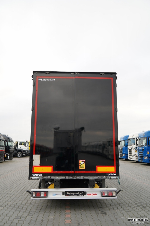 DAF XG 480 / ZESTAW TANDEM / 120 M3 / PRZEJAZDOWY / OŚ PODNOSZONA / KLIMA POSTOJOWA / WECON / SAF / 2023 R leasing DAF XG 480 / ZESTAW TANDEM / 120 M3 / PRZEJAZDOWY / OŚ PODNOSZONA / KLIMA POSTOJOWA / WECON / SAF / 2023 R: picture 14