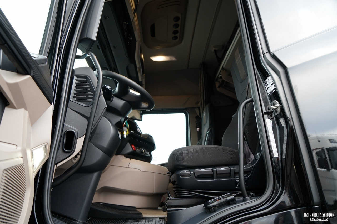 DAF XG 480 / ZESTAW TANDEM / 120 M3 / PRZEJAZDOWY / OŚ PODNOSZONA / KLIMA POSTOJOWA / WECON / SAF / 2023 R leasing DAF XG 480 / ZESTAW TANDEM / 120 M3 / PRZEJAZDOWY / OŚ PODNOSZONA / KLIMA POSTOJOWA / WECON / SAF / 2023 R: picture 44