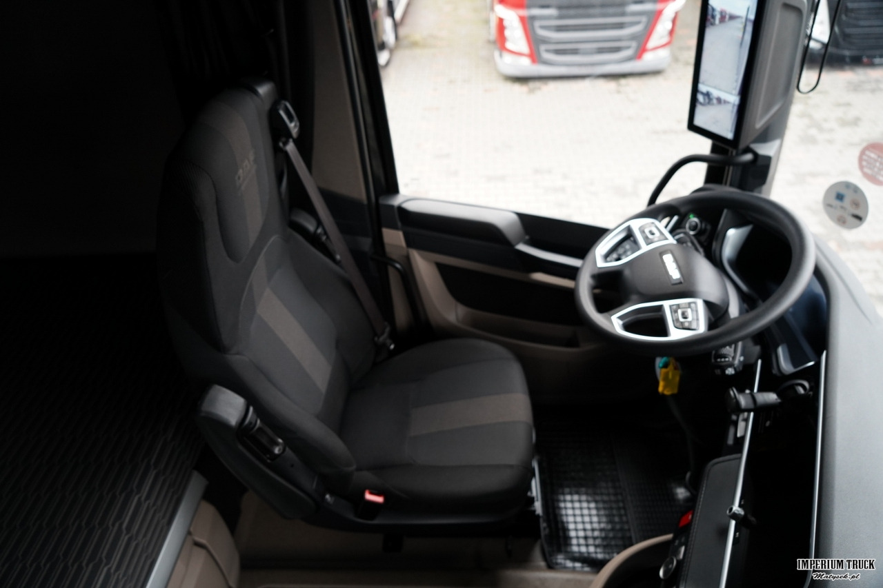 DAF XG 480 / ZESTAW TANDEM / 120 M3 / PRZEJAZDOWY / OŚ PODNOSZONA / KLIMA POSTOJOWA / WECON / SAF / 2023 R leasing DAF XG 480 / ZESTAW TANDEM / 120 M3 / PRZEJAZDOWY / OŚ PODNOSZONA / KLIMA POSTOJOWA / WECON / SAF / 2023 R: picture 48