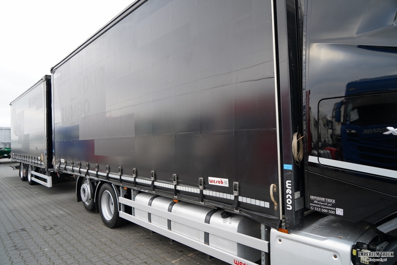 DAF XG 480 / ZESTAW TANDEM / 120 M3 / PRZEJAZDOWY / OŚ PODNOSZONA / KLIMA POSTOJOWA / WECON / SAF / 2023 R leasing DAF XG 480 / ZESTAW TANDEM / 120 M3 / PRZEJAZDOWY / OŚ PODNOSZONA / KLIMA POSTOJOWA / WECON / SAF / 2023 R: picture 20