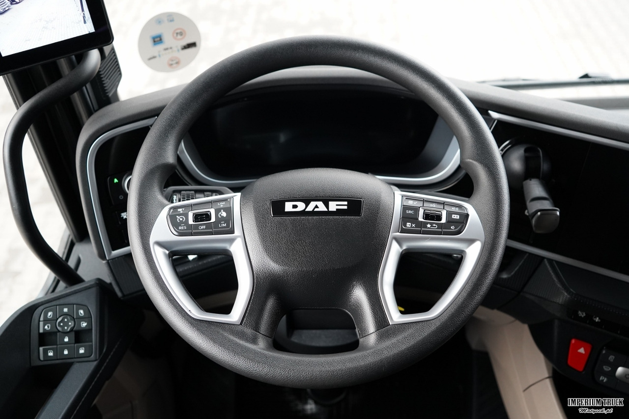 DAF XG 480 / ZESTAW TANDEM / 120 M3 / PRZEJAZDOWY / OŚ PODNOSZONA / KLIMA POSTOJOWA / WECON / SAF / 2023 R leasing DAF XG 480 / ZESTAW TANDEM / 120 M3 / PRZEJAZDOWY / OŚ PODNOSZONA / KLIMA POSTOJOWA / WECON / SAF / 2023 R: picture 49