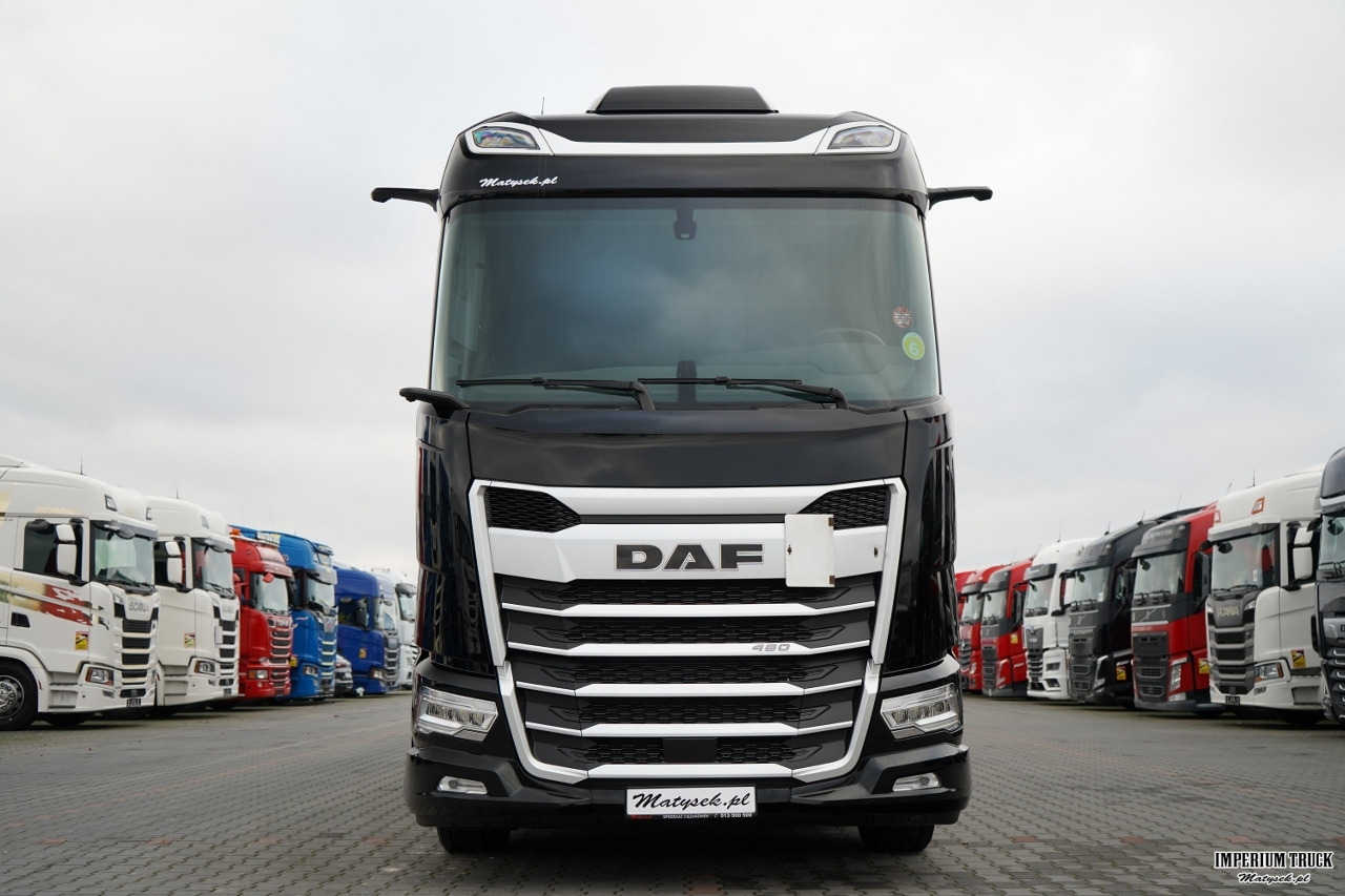 DAF XG 480 / ZESTAW TANDEM / 120 M3 / PRZEJAZDOWY / OŚ PODNOSZONA / KLIMA POSTOJOWA / WECON / SAF / 2023 R leasing DAF XG 480 / ZESTAW TANDEM / 120 M3 / PRZEJAZDOWY / OŚ PODNOSZONA / KLIMA POSTOJOWA / WECON / SAF / 2023 R: picture 6