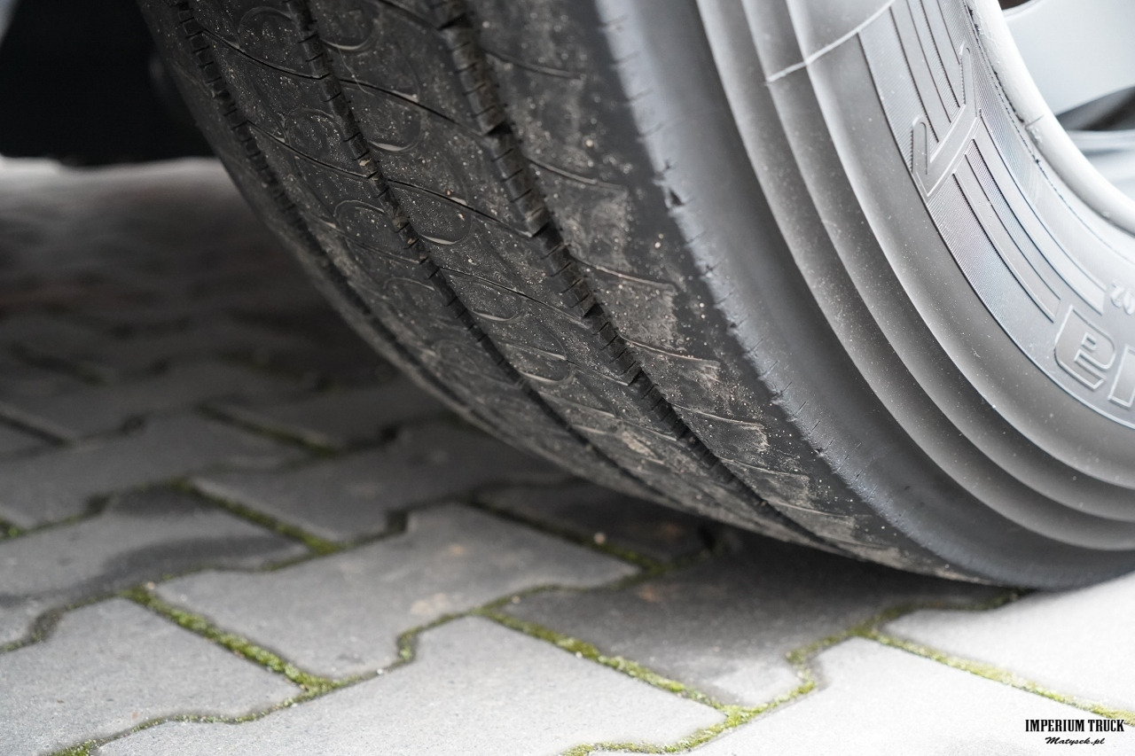 DAF XG 480 / ZESTAW TANDEM / 120 M3 / PRZEJAZDOWY / OŚ PODNOSZONA / KLIMA POSTOJOWA / WECON / SAF / 2023 R leasing DAF XG 480 / ZESTAW TANDEM / 120 M3 / PRZEJAZDOWY / OŚ PODNOSZONA / KLIMA POSTOJOWA / WECON / SAF / 2023 R: picture 35