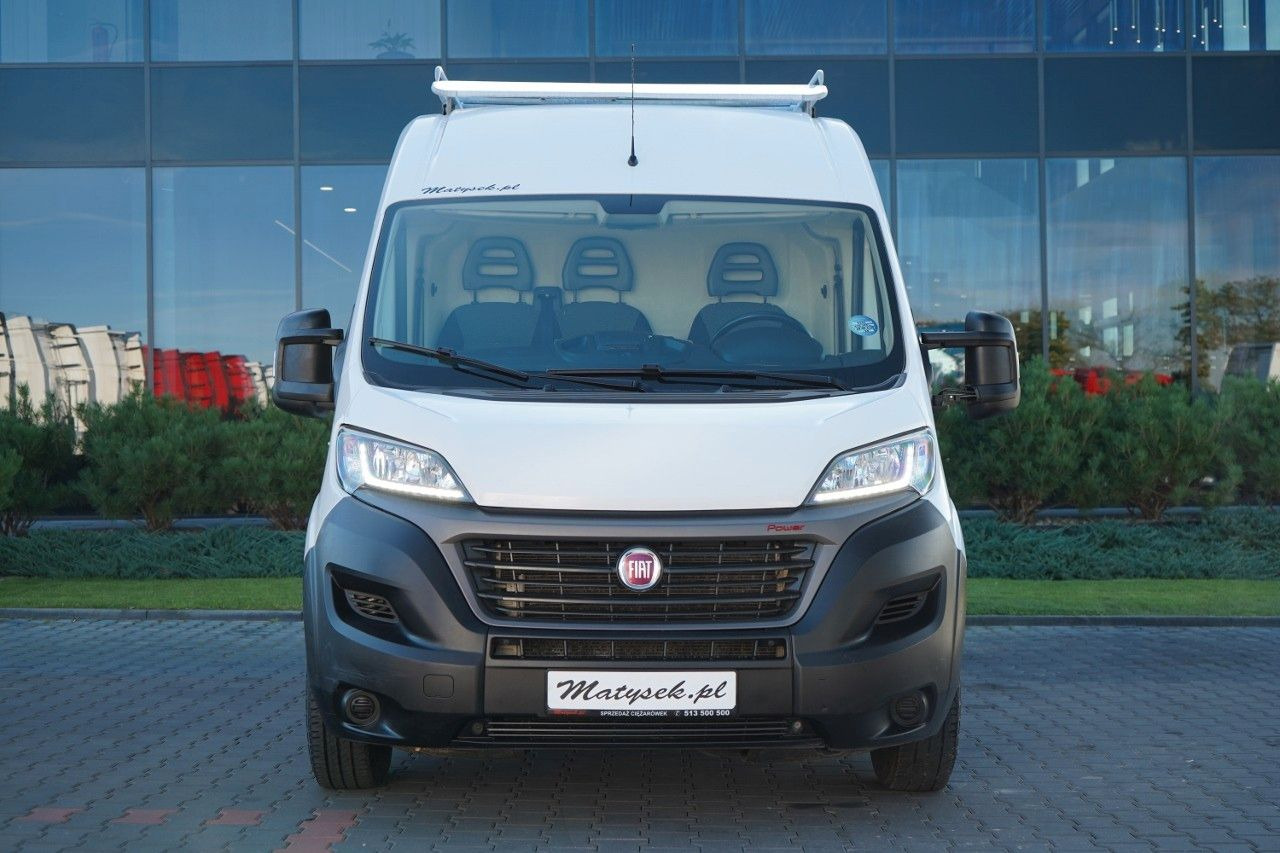 Fiat DUCATO / 2.3 160 / FURGON BLASZAK / DMC: 3500 KG - Refrigerated delivery van: picture 3 Fiat DUCATO / 2.3 160 / FURGON BLASZAK / DMC: 3500 KG - Refrigerated delivery van: picture 3
