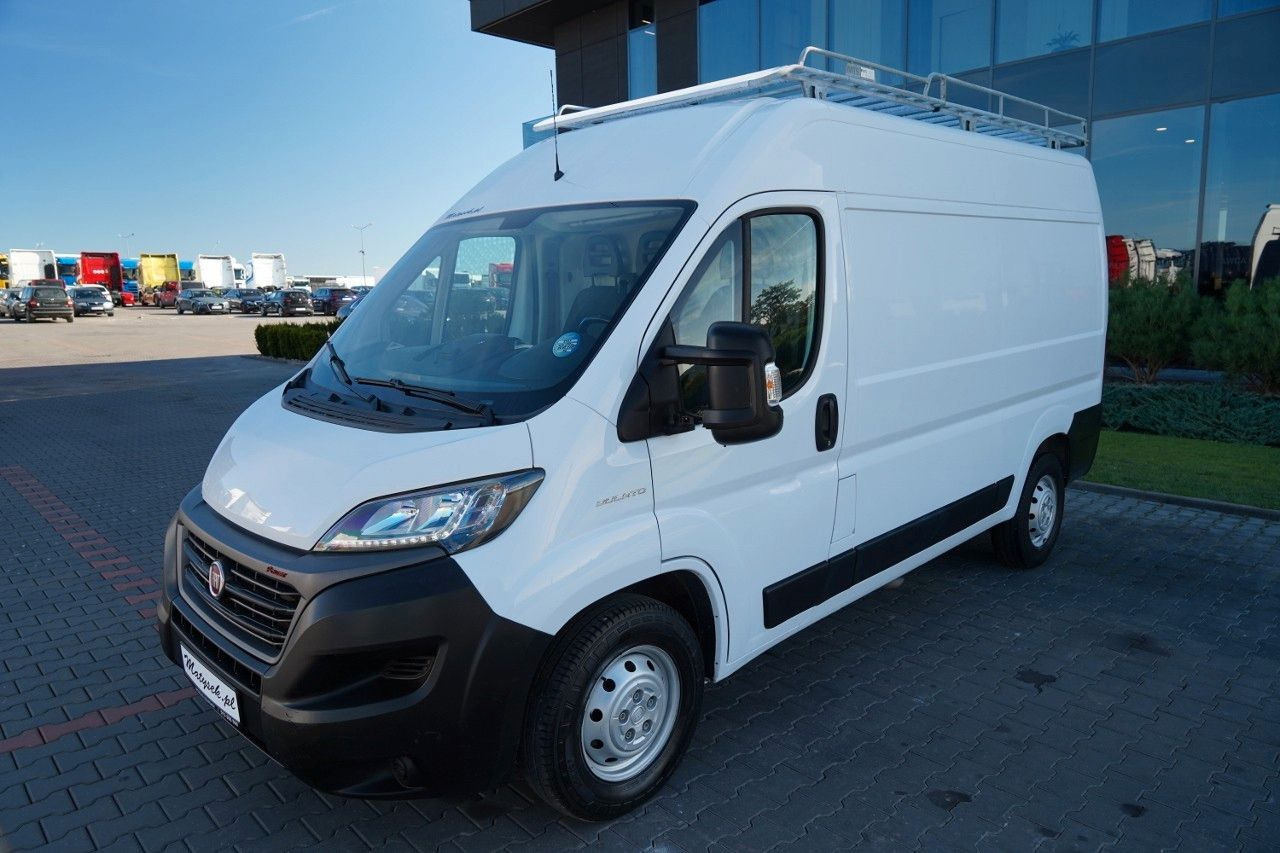 Fiat DUCATO / 2.3 160 / FURGON BLASZAK / DMC: 3500 KG - Refrigerated delivery van: picture 2 Fiat DUCATO / 2.3 160 / FURGON BLASZAK / DMC: 3500 KG - Refrigerated delivery van: picture 2