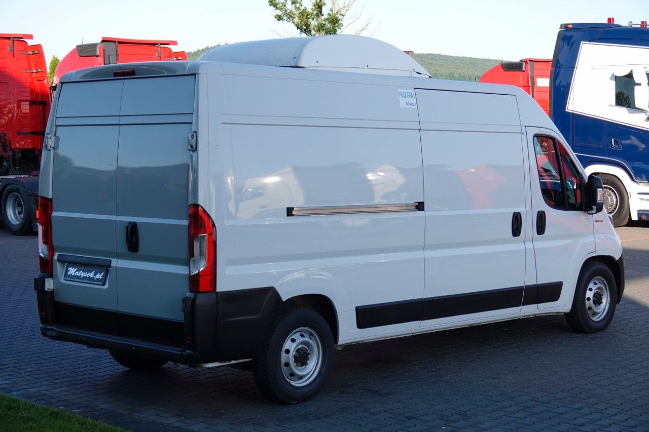 Fiat DUCATO / CHŁODNIA / MUTLITEMPERATURA / 2X AGREGA - Refrigerated delivery van: picture 4 Fiat DUCATO / CHŁODNIA / MUTLITEMPERATURA / 2X AGREGA - Refrigerated delivery van: picture 4