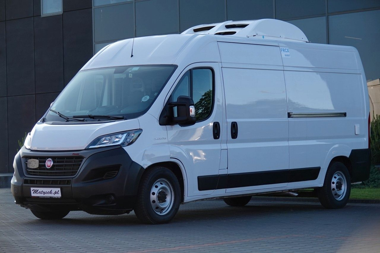 Fiat DUCATO / CHŁODNIA / MUTLITEMPERATURA / 2X AGREGA - Refrigerated delivery van: picture 2 Fiat DUCATO / CHŁODNIA / MUTLITEMPERATURA / 2X AGREGA - Refrigerated delivery van: picture 2