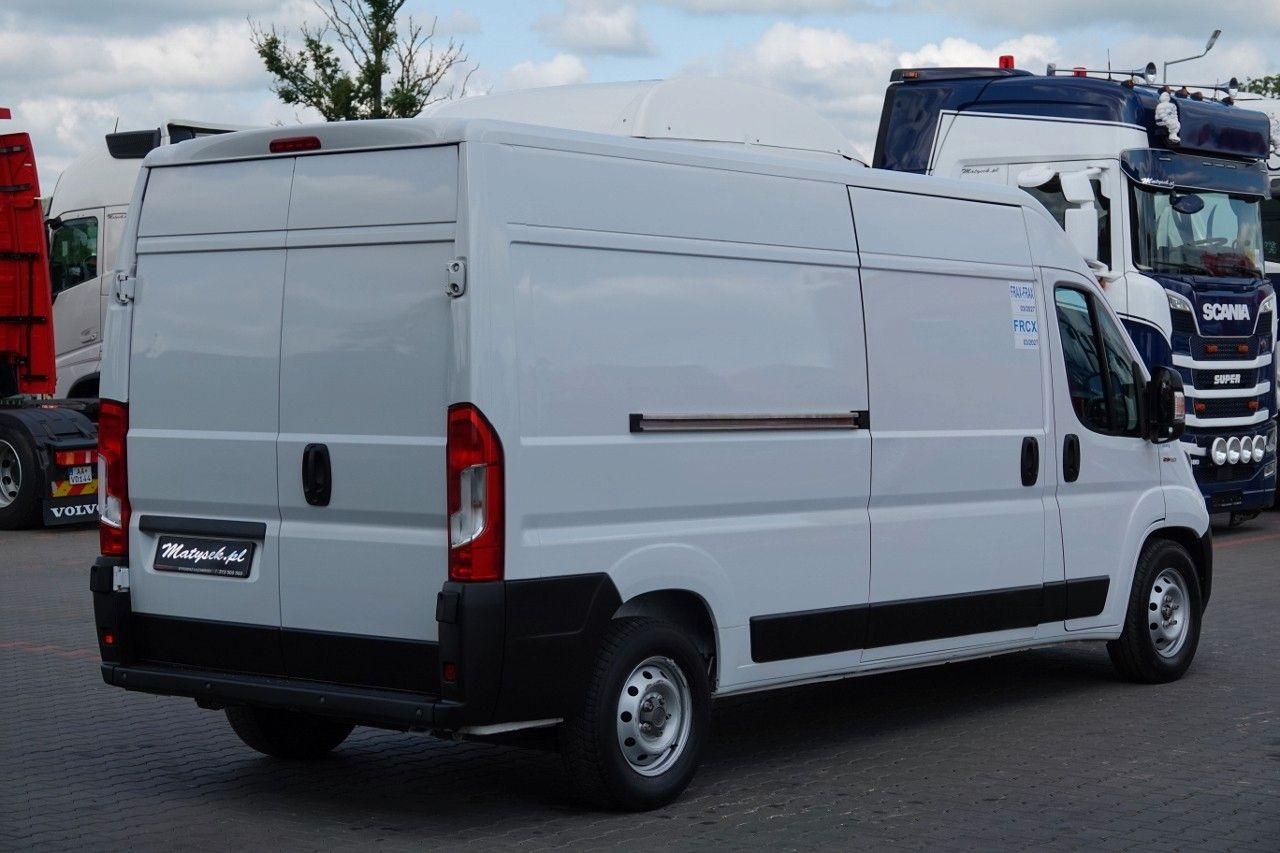 Fiat DUCATO / CHŁODNIA / MUTLITEMPERATURA / 2X AGREGA - Refrigerated delivery van: picture 5 Fiat DUCATO / CHŁODNIA / MUTLITEMPERATURA / 2X AGREGA - Refrigerated delivery van: picture 5